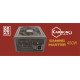  CARBONO GAMING MASTER 450W 230V 80 PLUS POWER SUPPLY