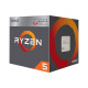AMD Ryzen 5 2400G  Processor with  Vega 11 Graphics ( with pc )