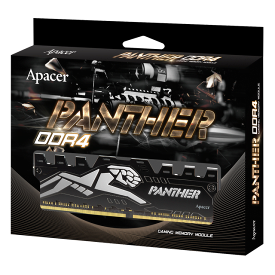 Apacer Panther 8GB DDR4 3200Mhz Ram
