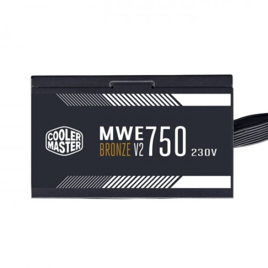 Cooler Master MWE 750W Bronze V2 230V 80 Plus Power Supply
