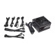 CORSAIR CX750M 750W 80 PLUS BRONZE CERTIFIED SEMI MODULAR ATX POWER SUPPLY