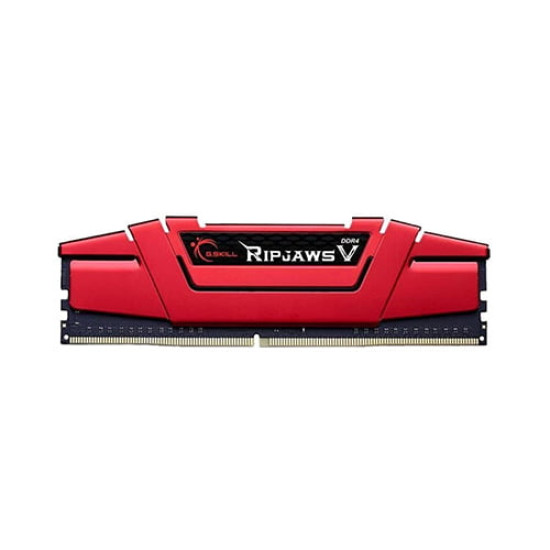 G.Skill Ripjaws V 16GB DDR4 2666MHz Red Heatsink Desktop RAM