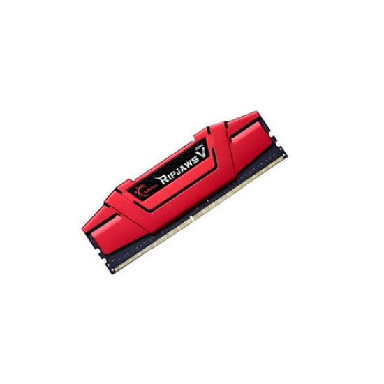 G.Skill Ripjaws V 16GB DDR4 2666MHz Red Heatsink Desktop RAM