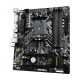 GIGABYTE B450M DS3H V2 ULTRA DURABLE AMD MOTHERBOARD