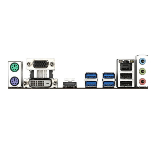 GIGABYTE B450M S2H V2 ULTRA DURABLE AMD MOTHERBOARD