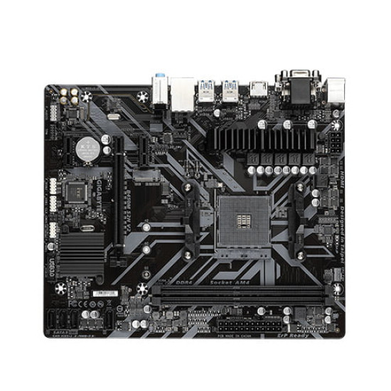 GIGABYTE B450M S2H V2 ULTRA DURABLE AMD MOTHERBOARD