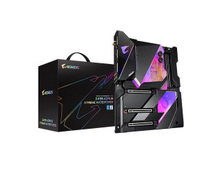 GIGABYTE Z490 AORUS XTREME WATERFORCE INTEL 10TH GEN MOTHERBOARD