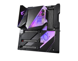GIGABYTE Z490 AORUS XTREME WATERFORCE INTEL 10TH GEN MOTHERBOARD