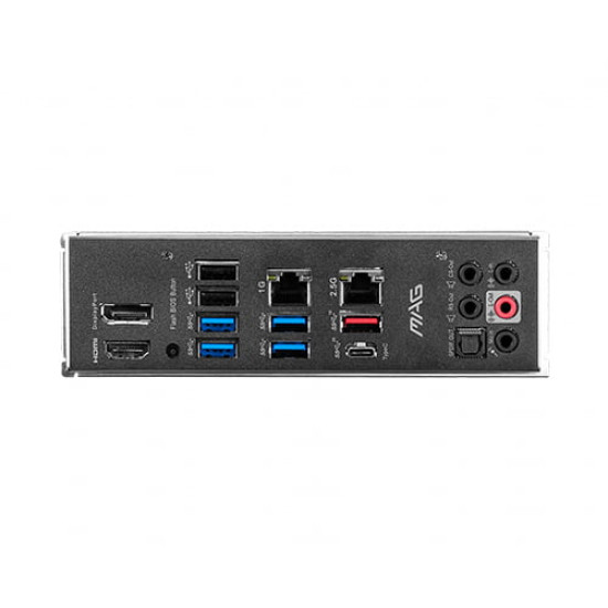 MSI MAG Z590 TORPEDO Intel 10th Gen and 11th Gen ATX Motherboard