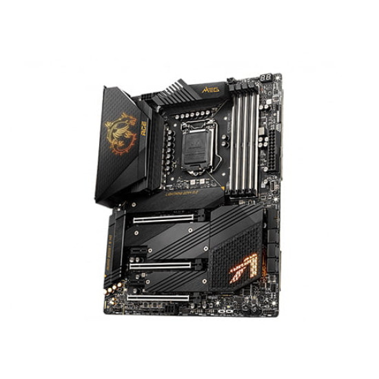 MSI MEG Z590 ACE 10th Gen And 11th Gen ATX Motherboard