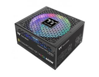 Thermaltake Toughpower GF1 ARGB 650W 80 Plus Gold Fully Modular Power Supply