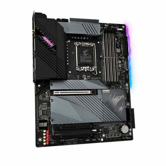 GIGABYTE Z690 AORUS ELITE DDR4 intel 12th Gen Motherboard