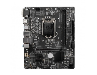 MSI H510M PRO-E Intel 10th and 11th Gen Mirco-ATX Motherboard