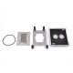 Thermaltake Pacific W6 CPU Water Block || AMD Ryzen Threadripper TR4