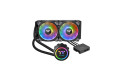 Thermaltake Floe DX 240 RGB 240mm All in One Liquid CPU Cooler