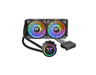 Thermaltake Floe DX 240 RGB 240mm All in One Liquid CPU Cooler