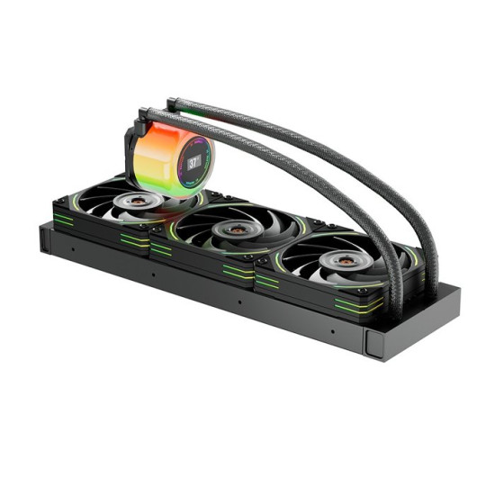 1STPLAYER CC 360 ARGB LIQUID COOLER (Black)