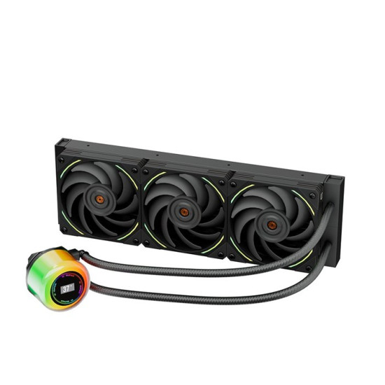 1STPLAYER CC 360 ARGB LIQUID COOLER (Black)