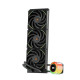 1STPLAYER CC 360 ARGB LIQUID COOLER (Black)