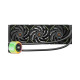 1STPLAYER CC 360 ARGB LIQUID COOLER (Black)