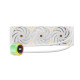 1STPLAYER CC 360 ARGB LIQUID COOLER (WHITE)