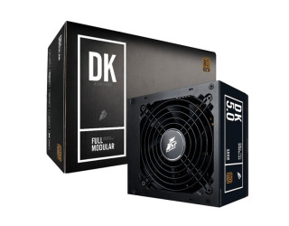 1STPLAYER DK5.0 PS-500DK 500W 80 PLUS BRONZE CERTIFIED FULL MODULAR POWER SUPPLY