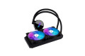 1STPLAYER TS 240 Thunderstorm ARGB 240mm Liquid CPU Cooler