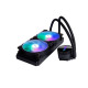 1STPLAYER TS 240 THUNDERSTORM ARGB CPU Liquid Cooler
