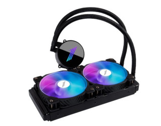 1STPLAYER TS 240 THUNDERSTORM ARGB CPU Liquid Cooler