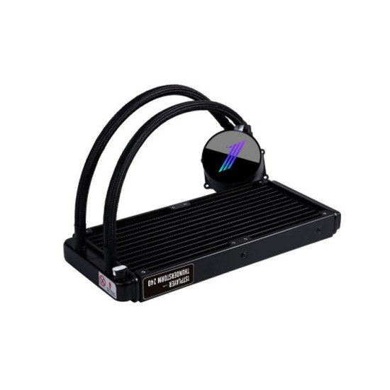 1STPLAYER TS 240 THUNDERSTORM ARGB CPU Liquid Cooler
