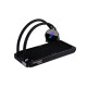 1STPLAYER TS 240 THUNDERSTORM ARGB CPU Liquid Cooler