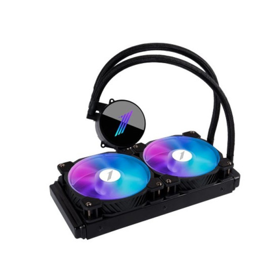 1STPLAYER TS 240 THUNDERSTORM ARGB CPU Liquid Cooler