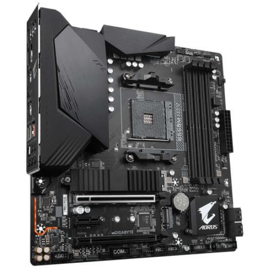 Gigabyte B550M AORUS PRO-P Micro-ATX AM4 Motherboard