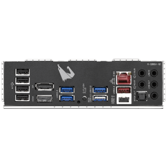 Gigabyte B550M AORUS PRO-P Micro-ATX AM4 Motherboard