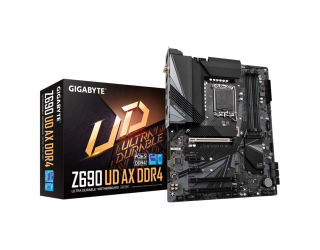 Gigabyte Z690 UD AX V2 DDR4 12th Gen ATX Motherboard