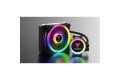 Gamdias CHIONE E2-120 Lite RGB Liquid CPU Cooler