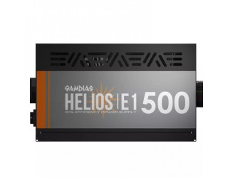 Gamdias Helios E1 500W Power Supply