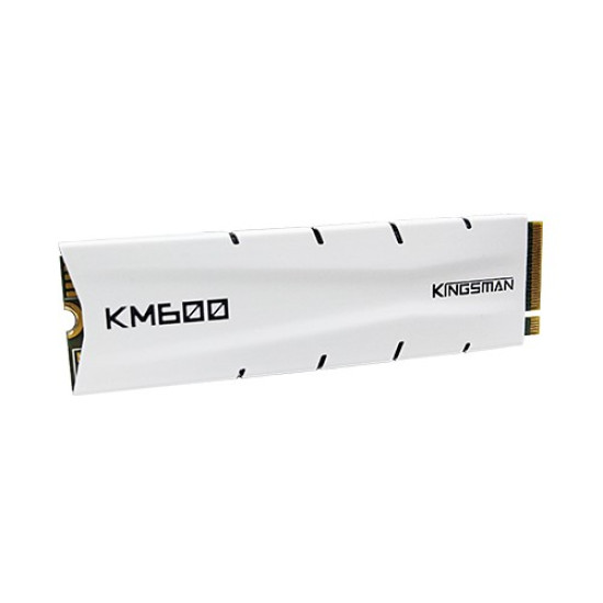 Kingsman KM600 512GB M.2 2280 NVMe SSD