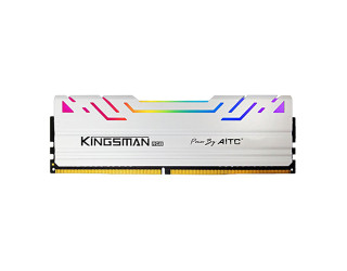Kingsman 8GB DDR4 2666MHz RGB Desktop Ram