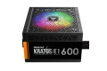Gamdias Kratos E1-600W RGB Power Supply