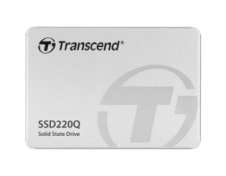 Transcend SSD220Q 2TB 2.5'' SATA SSD