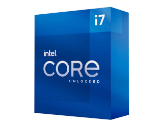 Intel Core i7 13700K 13th Gen Raptor Lake Processor