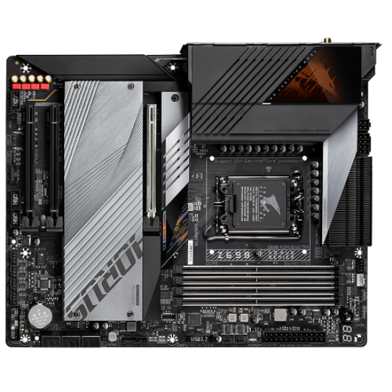 Gigabyte Z690 AORUS ULTRA 12th Gen DDR5 Memory Motherboard
