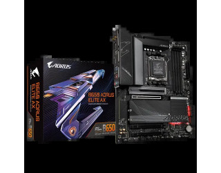 Gigabyte B650 AORUS ELITE AX DDR5 AMD AM5 ATX Motherboard
