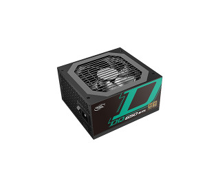DeepCool DQ650-M-V2L 650W 80 Plus Gold Full Modular Power Supply