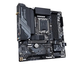 GIGABYTE B760M GAMING X AX DDR5 13th Gen Intel mATX Motherboard