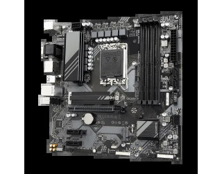 GIGABYTE B760M DS3H 13th and 12th Gen mATX Motherboard