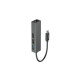 Havit HB4003 Type-C to USB Hub