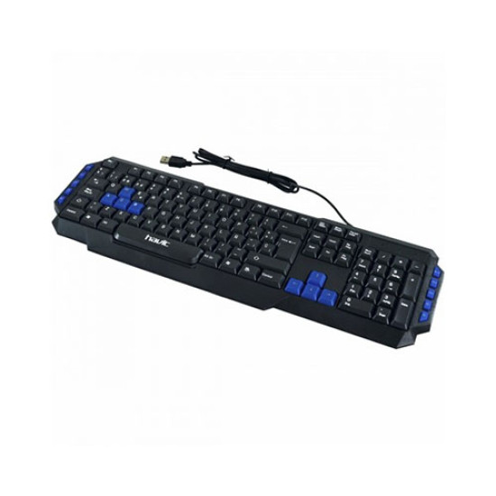 Havit KB327 USB Multimedia Keyboard