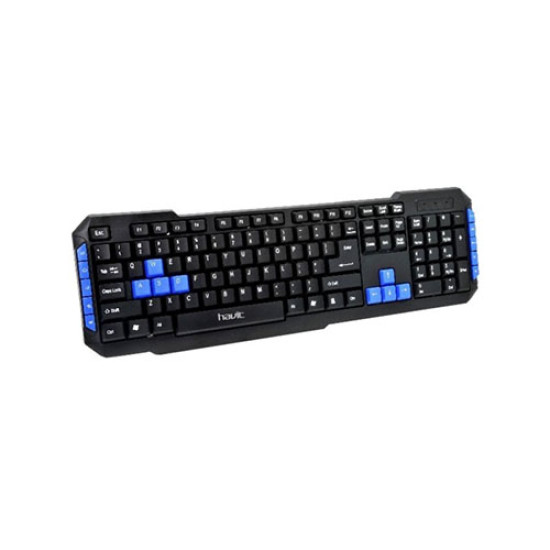 Havit KB327 USB Multimedia Keyboard